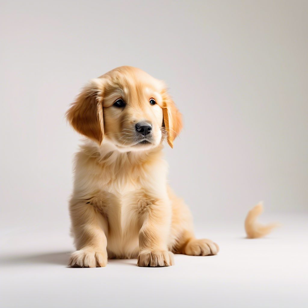 Golden Retriever therapy dog temperament